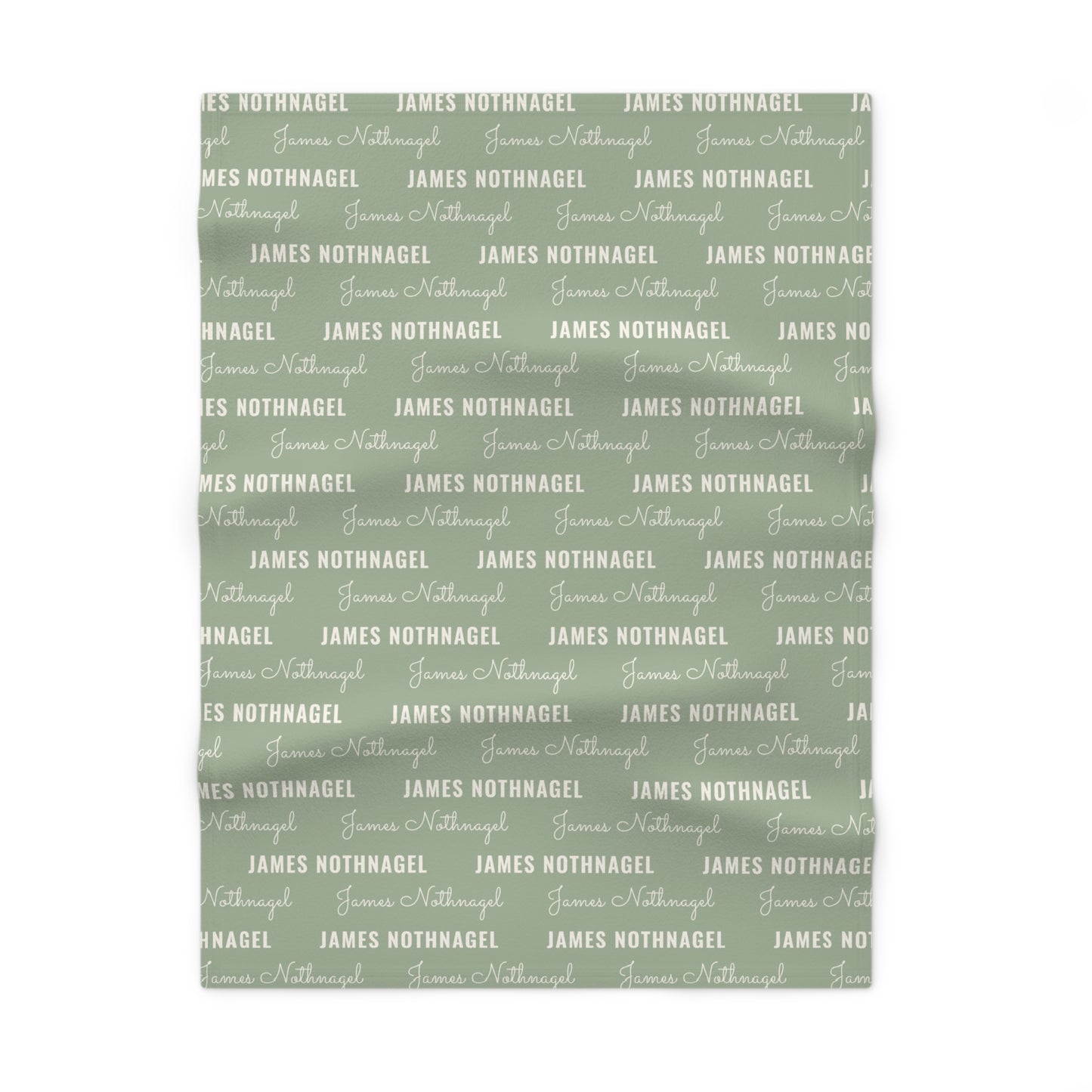 Soft Fleece Baby Blanket