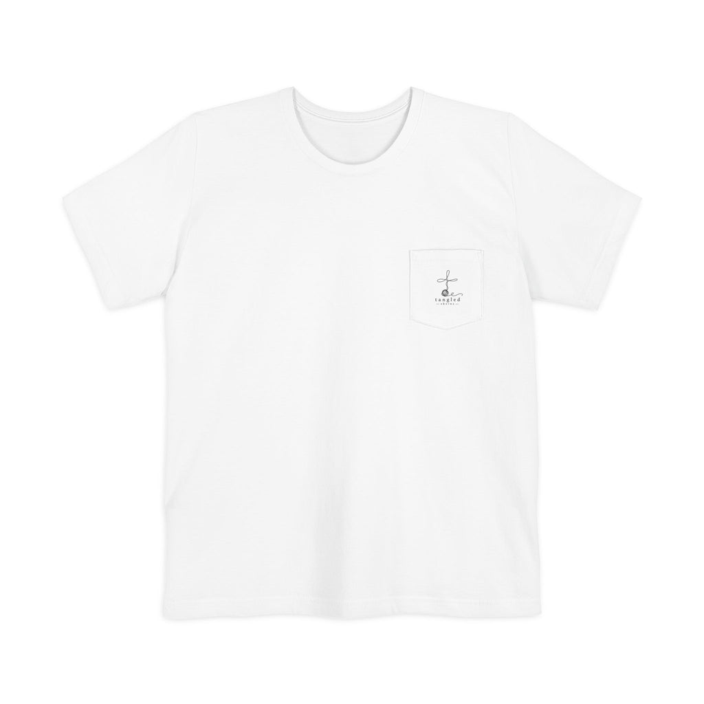 Unisex Pocket T-shirt