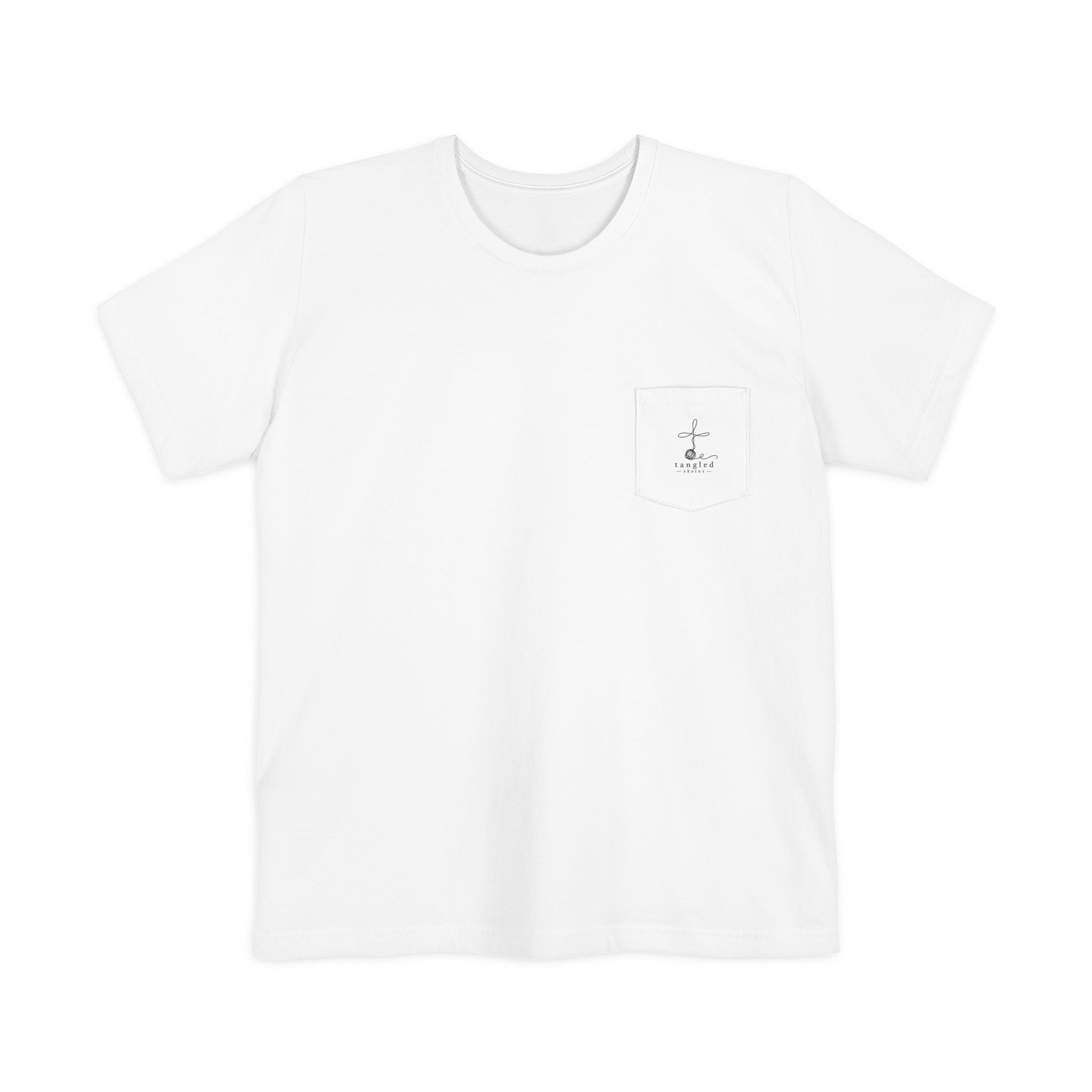 Unisex Pocket T-shirt