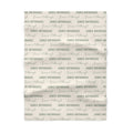 Soft Fleece Baby Blanket